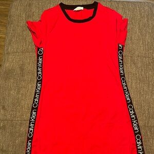 Calvin klein dress